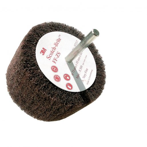 Fächerschleifer m. Schaft