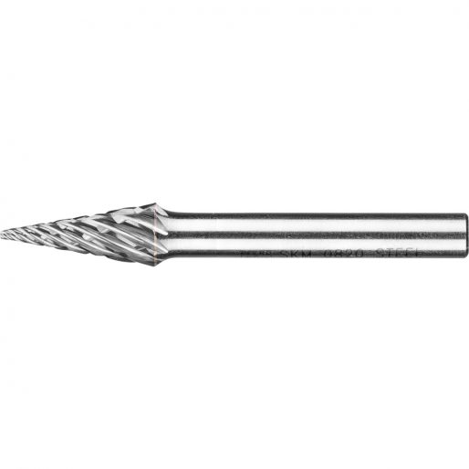 Spitzkegelform