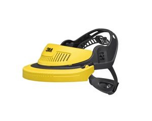 3M™ G500V Kopfhalterung und Ersatz-Visiere