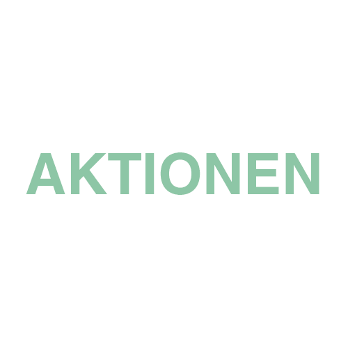 % Aktionen %