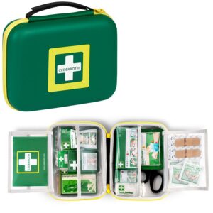 CEDERROTH Erste-Hilfe-Koffer,Grösse Medium