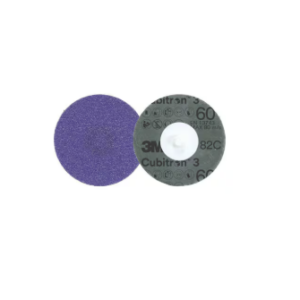 3M™ Roloc™ Cubitron™ 3 Fiberscheibe 1182C, 50 - 75 mm, P36 - P80