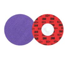 3M™ Roloc™ Cubitron™ 3 Gewebeschleifscheibe 1184F, 50 - 75 mm, P36 - P80