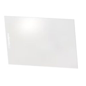3M™ Speedglas™ Innere Vorsatzscheibe 9100XX/G5-01/G5-03, 528025, Box á 5 Stk.