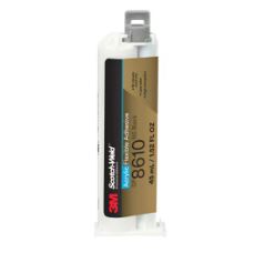 3M™ Scotch-Weld™ 2K-Acrylat-Klebstoff DP-8610NS, Schwarz, 45 ml