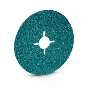 VSM Fiberscheiben Keramik ACTIROX AF979, Stahl, 115 - 125 mm, P36 - P80