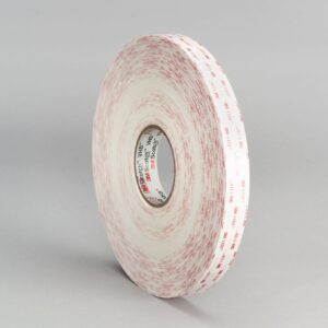 3M™ VHB™ Klebebänder 4950F,weiss, 1.1 mm