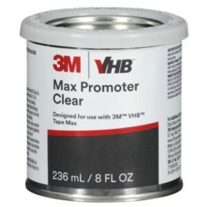 3M™ VHB™ Klebeband Max Haftvermittler, klar, 250 ml