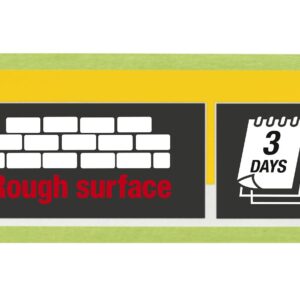 3M™ Scotch® Abdeckband 2060, grün, 0.15mm