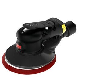 3M™ Druckluft-Exzenterschleifer, 150 mm, 5 mm Hub