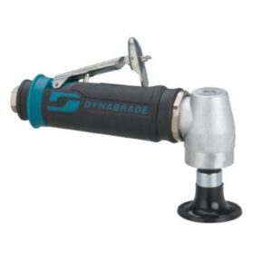 Dynabrade pneumatischer Winkelschleifer, für 50-75 mm Roloc-Teller, 0.4 PS