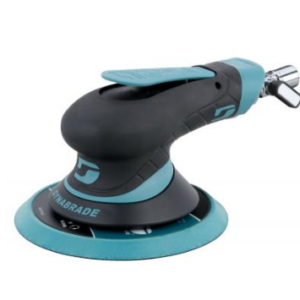 Dynorbital X61 pneumatische Exzenterschleifmaschine, 152mm, 5.0mm Hub, 0.3 PS