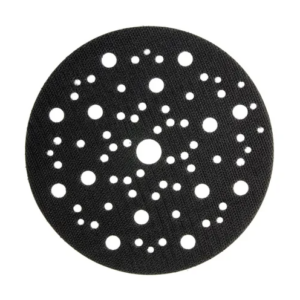 Mirka® Schutzauflage, Ø 150 mm, Klett, 67-Loch, Box á 5 Stk.